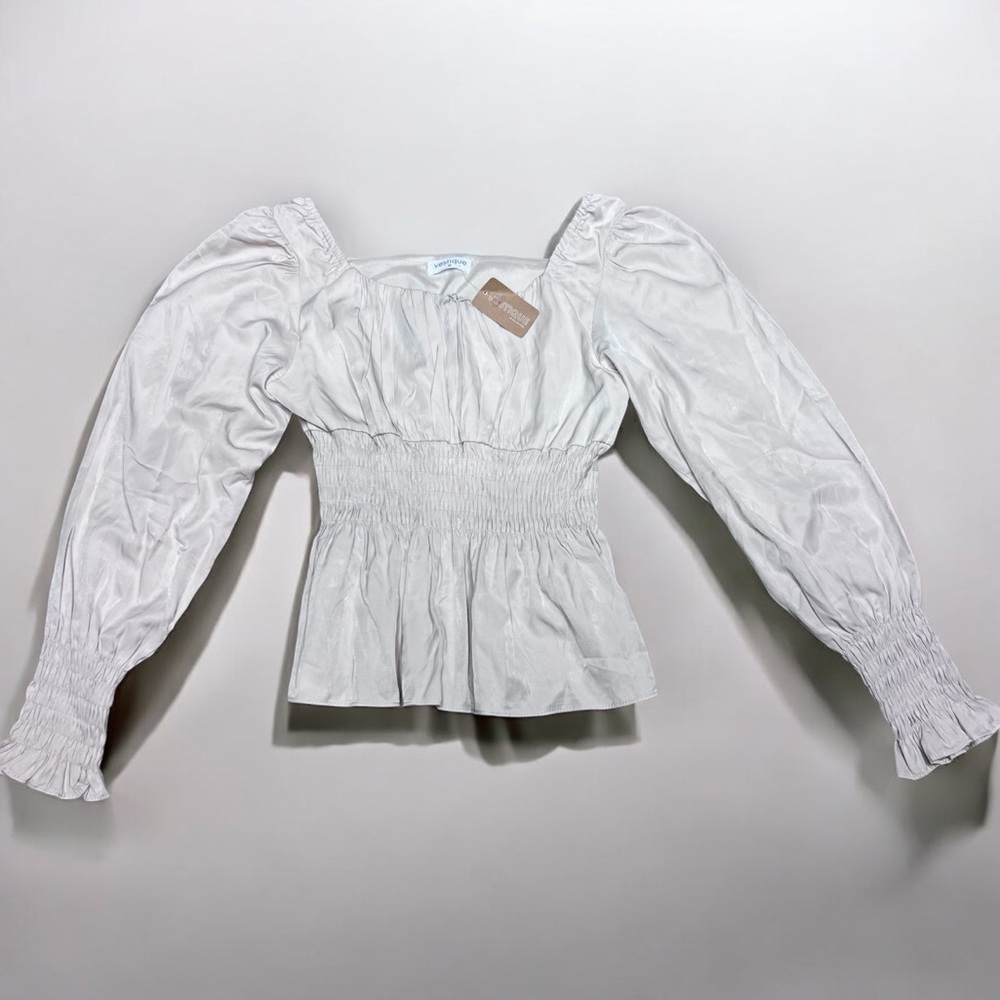 Vestique Jane Austen Top Size M